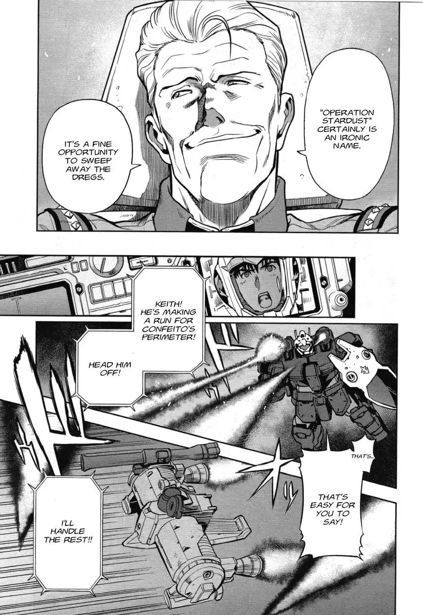 Kidou Senshi Gundam 0083 Rebellion Chapter 43 11